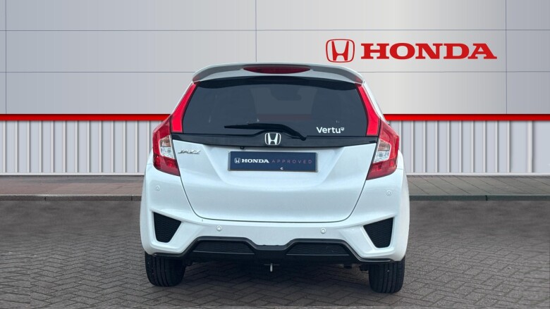 Honda Jazz 1.3 EX Navi 5dr Petrol Hatchback